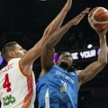 Veliko iznenađenje na evrobasketu: Crna Gora izgubila od Velike Britanije, strepi za plasman u osminu finala