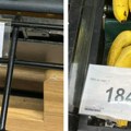 Banane su sada jeftinije za skoro 20 procenata! Evo novih cena voća i povrća, efekti ekonomskih mera su očigledni (foto)