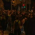 Novi Sad na ulicama: U toku protest „Slobodo, evo nas!“ uz podršku advokata