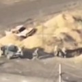 Pakao se sručio na ove ukrajinske vojnke: Snimak ledi krv u žilama! (video)