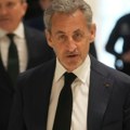 Sud proglasio Sarkozija krivim
