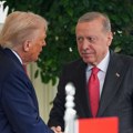 Fidan: Erdogan i Tramp razgovarali o koracima za rešavanje sukoba u Ukrajini