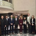Produbljivanje saradnje sa Kinom: Mesarović sa delegacijom provincije Fuđijen o zajedničkim projektima