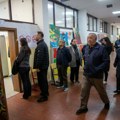 CIK: Na lokalnim izborima na Kosovu glasalo 32,85 odsto birača