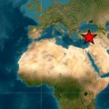 Снажан земљотрес погодио Турску