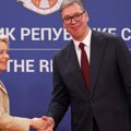 Ursula fon der Lajen u Beogradu: ‘Dela, a ne samo reči’