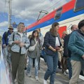 Srbijavoz: Na lini Beograd-Subotica za 10 dana prevezeno 50.000 putnika