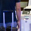 Zaustavljen je na pasoškoj kontroli na aerodromu Zbog onoga šta je doživeo gore mreže ovo nije smeo da ima