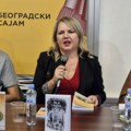Knjiga „U zvezdanoj smoli“ dr Slađane Milenković promovisana na Sajmu knjiga
