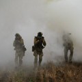 U Ukrajini masovni ruski napadi dronovima, jedan poginuo