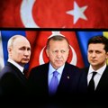 Razgovarali Erdogan i Putin: Evo šta su rekli o mirovnim pregovorima za Ukrajinu