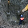 Кварови и прекиди у водоснабдевању у више насеља у Крагујевцу