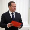 Medvedev preti Evropi: "Ako EU, u napadu ludila, ipak pokuša da ukrade rusku imovinu..."