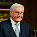 Nemački predsednik Štajnmajer slavi 70. rođendan