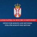 Kancelarija za KiM: Novi etnički incident, tzv. kosovska policija maltretirala srpske mladiće