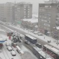 Sneg već danas: Najnovija prognoza RHMZ: Nova tura padavina - ovde će pasti čak 40 mm kiše