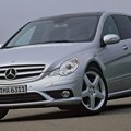 Mercedes-Benz R 63 AMG – Ultimativni „sleeper“