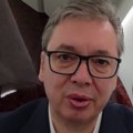 "Posetio sam Ivicu jutros" Oglasio se Vučić i saopštio najnovije vesti o stanju ministra policije