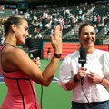 Arina Sabalenka ne skida prsten od milion dolara! Zablistala u Indijan Velsu, pa poslala jaku poruku: Spomenula je dijamante i…