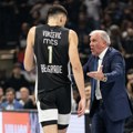Tristan Vukčević o Obradoviću i Partizanu: „Bili smo najbolji, svi su želeli da nas izbegnu! Željko je Partizan!“