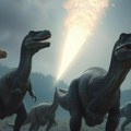 Novo naučno otkriće: Asteroid koji je zbrisao dinosauruse pre 66 miliona godina nije bio sam