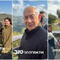 "Pridržavanjem uputstava do zajedničke pobede": Netanjahu se oglasio novim video zapisom (video)