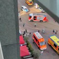 Огласила се полиција после инцидента у Лајпцигу: Осумњичени Немац (33) намерно налетео аутомобилом на пешаке