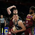 Evo gde možete da gledate uživo TV prenos prvog meča Partizana i Bosne u četvrtfinalu ABA lige