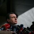 Kurti opet provocira: Ponovio tri uslova za nastavak dijaloga ispred Marte Kos