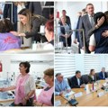 Ministarka Mesarović održala važan sastanak u Drvaru: Razgovarala i sa zaposlenima u kompaniji Jumko: Srpski narod van granica…