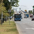 Biciklistička trka zatvara Bulevar Mihajla Pupina za vikend: U nedelju će biti zatvoren i Varadinski most