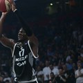 Partizan slavio u Areni: Crno-beli pobedili Dubai u finalu ABA lige
