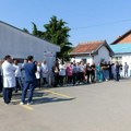 Skupovi podrške uhapšenim direktorima u opštini Gračanica održani i danas