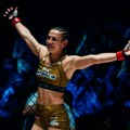 Bomba iz oktagona: Marina Spasić potpisala za UFC!