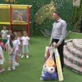 Na koji način grad Kragujevac pruža podršku zdravom odrastanju najmlađih?