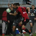 Дечић са играчем више пао у Летонији…
