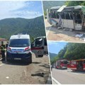 "Ej, majstore", bilo je poslednje što sam čuo pre udarca u stenu: Nišlija čiji je sin najteže povređen u nesreći opisao šta se…