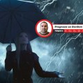 Namračilo se nad Beogradom! Nakon 34°C, stiže kiša: Evo do kada će padati u prestonici