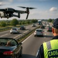 Dronovi će kontrolisati saobraćaj u Srbiji: Evo koje prekršaje će policija snimati iz vazduha