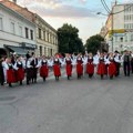 Drugi dan "Srem folk festa" - svečani prijem u Gradskoj kući