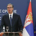 Vučić: Biće smanjeni porezi i doprinosi da bi minimalna zarada dogodine bila veća