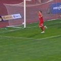 Treća uzastopna pobeda Radničkog: Simović dao gol "iz svlačionice", Feđa Dudić presudio i IMT-u