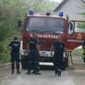 Na Iriškom vencu kod Novog Sada zapalio se vozilo