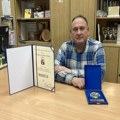 Instrumentalista iz Prokuplja čuvar muzičke tradicije i dobitnik prestižne nagrade