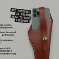 Na Dan prevencije suicida: U Novom Sadu počinje kampanja "Ako posegneš za nečim, neka to bude razgovor"