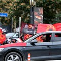 Ekrani odbrojavaju, zastave se vijore, policija na ulicama: Pred izricanje presude Tačiju, Priština u znaku podrške vođama…