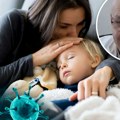 Ovaj virus trenutno hara među decom u Srbiji! Lekar upozorio na šta roditelji treba da obrate pažnju