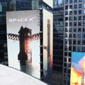 SpaceX dobija udeo od 2,82 odsto u indeksu Nasdaq 100, znatno veći nego ranije