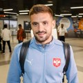 Tadić otkrio zašto se vratio u Srbiju: „Selektor me je zamolio, prolazimo kroz težak period!“