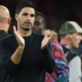 Arteta ostaje na klupi Arsenala
